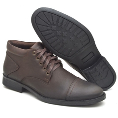 Bota Cherokee Casual Masculina Cafe - comprar online