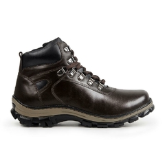 Coturno Bota Masculina Conforto Vegano 37 a 44 Petri?leo