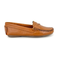 Mocassim Feminino Whisky