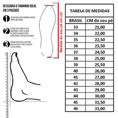 Coturno Bota Masculina Conforto Vegano 37 a 44 Petri?leo - loja online