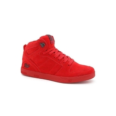 Tenis Skate Embarcadero II Landfeet Vermelho