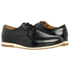 Sapato Oxford Masculino Preto Homem Estilo - loja online