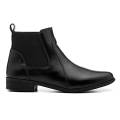 Bota Coturno Feminina Casual Preta - Calçadospravc | Comprar Calçados Femininos Online | Comprar Scarpins