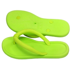 Chinelo Nuvem Feminino Verde - comprar online