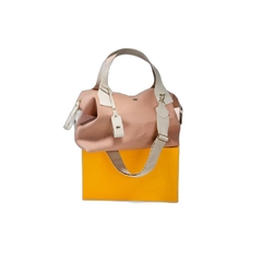 Bolsa Feminina Grande Milao Bege - comprar online