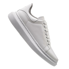 Tenis Masculino McQueen Branco - Calçadospravc | Comprar Calçados Femininos Online | Comprar Scarpins