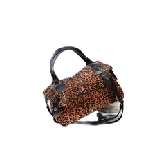 Bolsa Feminina Grande Milao Onca com Preto - comprar online