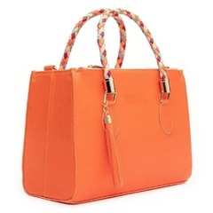 Bolsa Feminina Vegas Laranja - comprar online