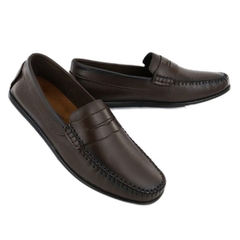 Mocassim Masculino Cafe - comprar online