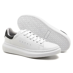 Sapatenis Masculino Prime Branco - comprar online