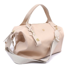 Bolsa Feminina Grande Milao Off White - loja online