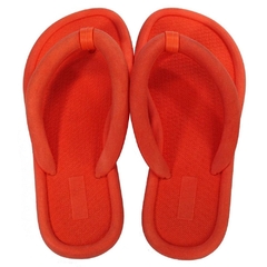 Chinelo Nuvem Feminino Laranja