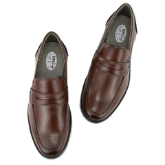 Sapato Masculino Cafe Estilo e Conforto em Qualquer Ocasiao - comprar online