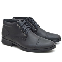 Bota Cherokee Casual Masculina Preta