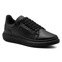 Tenis Masculino McQueen Preto na internet