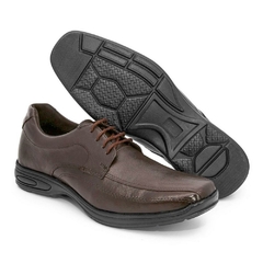 Sapato Social Masculino Cadarco Cafe Elegancia e Conforto - comprar online