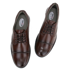 Sapato Masculino Cafe Elegancia e Conforto em Todas Ocasioes - comprar online