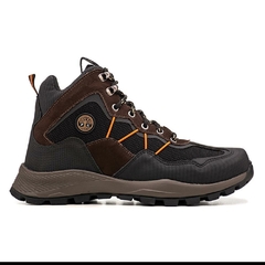 Bota Adventure Masculina Cafe