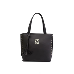 Bolsa Sacola Feminina London Preto