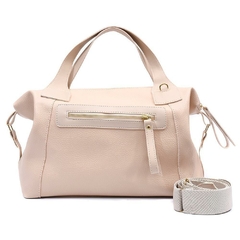 Bolsa Feminina Grande Milao Off White - comprar online