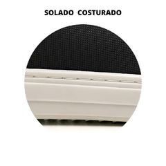 Sapatenis Masculino Cadarco Preto - Calçadospravc | Comprar Calçados Femininos Online | Comprar Scarpins