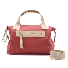 Bolsa Feminina Grande Milao Goiaba - comprar online