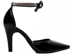 Sapato Scarpin - Coleção 67016A Preto - loja online