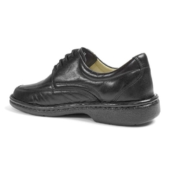 Sapato Social Conforto Masculino Preto - loja online