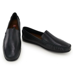 Sapato Estilo Mocassim Masculino Preto - Calçadospravc | Comprar Calçados Femininos Online | Comprar Scarpins