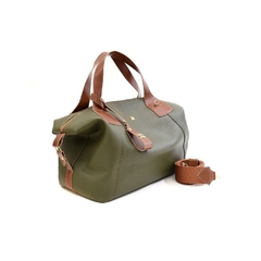 Bolsa Feminina Grande Milao Verde Militar na internet