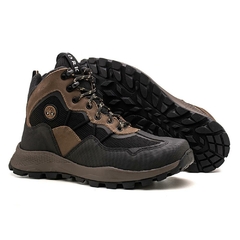 Bota Adventure Masculina Grafite - comprar online