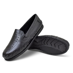 Mocassim Sapatilha Masculino Preto - Calçadospravc | Comprar Calçados Femininos Online | Comprar Scarpins