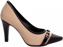 Sapato Scarpin - Coleção 67059A Multicolorido - loja online