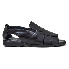 Sandalia Masculina Preto