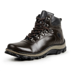 Coturno Bota Masculina Conforto Vegano 37 a 44 Petri?leo - comprar online