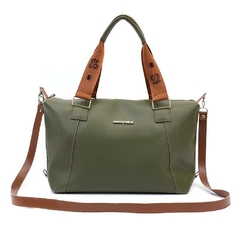 Bolsa Feminina Grande Berlim Verde