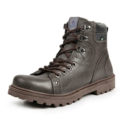 Bota Coturno Masculino Estilo e Elegancia 37 a 44 Petri?leo - comprar online