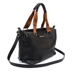 Bolsa Feminina Grande Berlim Preta - comprar online