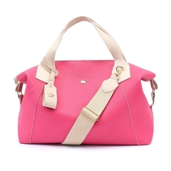 Bolsa Feminina Grande Milao Pink