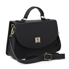 Mini Bag Feminina Preto