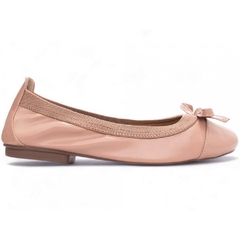 Sapatilha Maria Mole Bag Shoes Conforto e Elegancia em Verniz Rose - comprar online