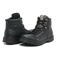 Bota Coturno Masculino Estilo e Elegancia 37 a 44 Preto - comprar online