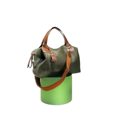 Bolsa Feminina Grande Milao Verde Militar - Calçadospravc | Comprar Calçados Femininos Online | Comprar Scarpins