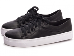 Tênis Feminino - Coleção 5000-07C Preto - comprar online