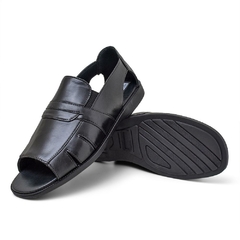 Sandalia Masculina Preto - loja online