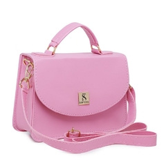 Mini Bag Feminina Rosa