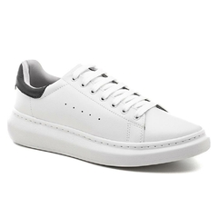 Sapatenis Masculino Prime Branco - Calçadospravc | Comprar Calçados Femininos Online | Comprar Scarpins