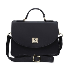 Mini Bag Feminina Preto - Calçadospravc | Comprar Calçados Femininos Online | Comprar Scarpins