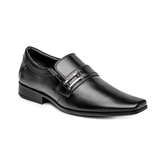 Sapato Social | Elegancia e Conforto | 37 a 44 | Preto 70183