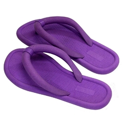 Chinelo Nuvem Feminino Roxo na internet